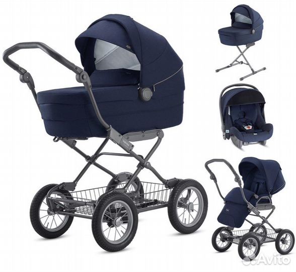 Коляска Inglesina sofia