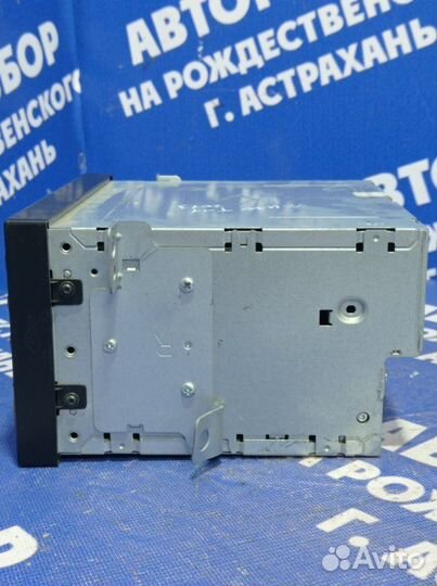 Штатная магнитола Chery Tiggo T11 Fl внедорожник