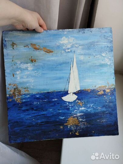 Картины разные