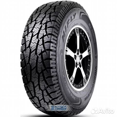 Hifly Vigorous AT601 265/75 R16 116S