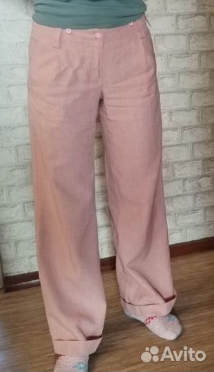 Летние женские брюки 42 44
