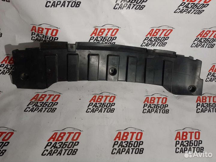 Пыльник двигателя центральный kia picanto