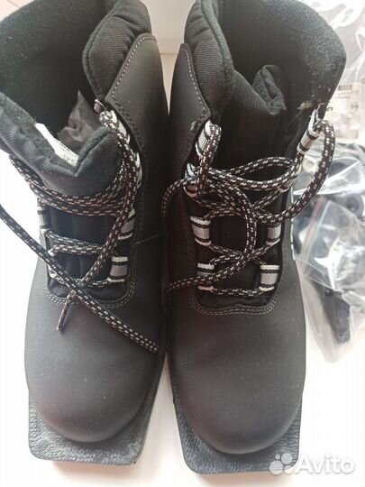 Лыжные ботинки nordway skei 38