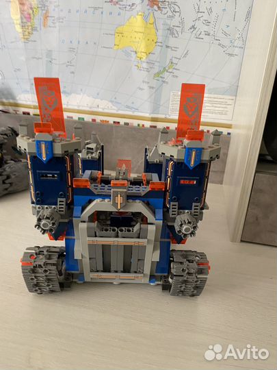 Lego nexo knights