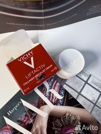 Vichy liftactiv collagen specialist