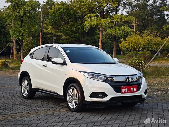 Honda Vezel 1.5 CVT, 2021, 47 000 км