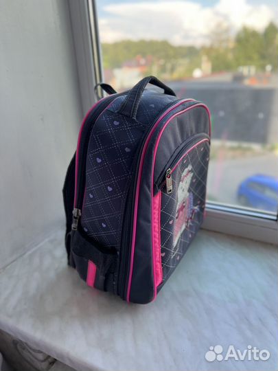 Рюкзак школьный ортопедический