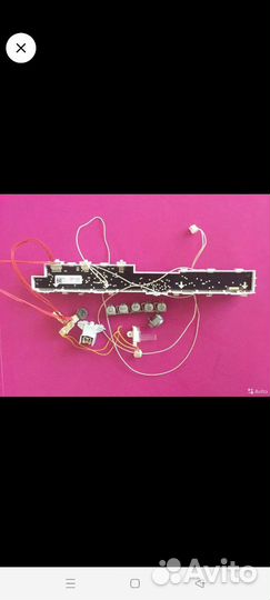 Smv50m50ru модуль для посудомойки