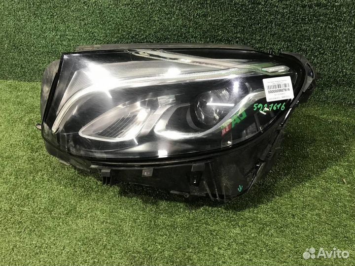 Фара левая Mercedes-Benz GLC