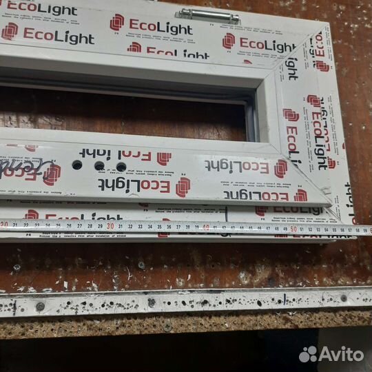 Окна пвх готовые