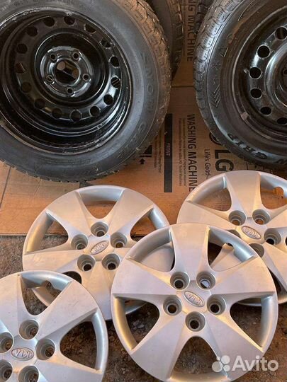 Ovation Snow Grip 195/65 R15