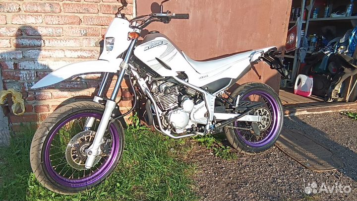 Продам Yamaha XT250X