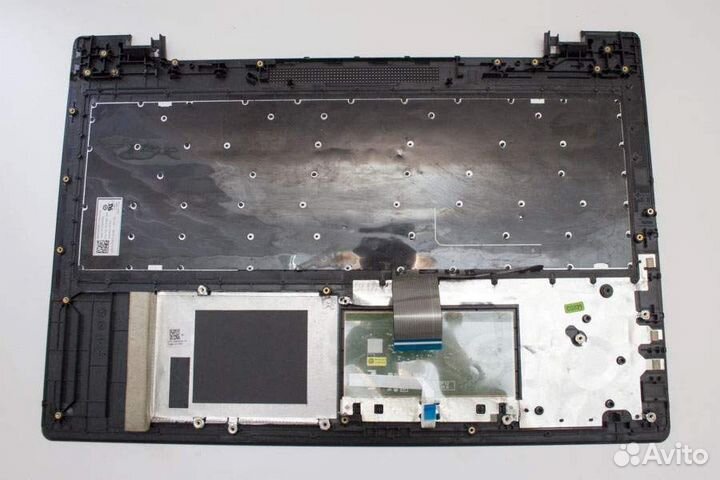 Верхняя часть корпуса с клавиатурой(топкейс) AP11X