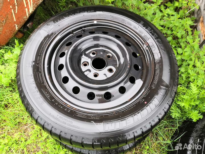 Диски r16 5x114.3