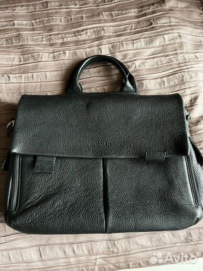 Портфель, сумка мужская формата а 4