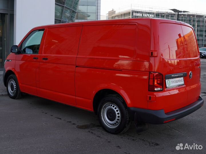 Volkswagen Transporter 2.0 AMT, 2021, 94 087 км