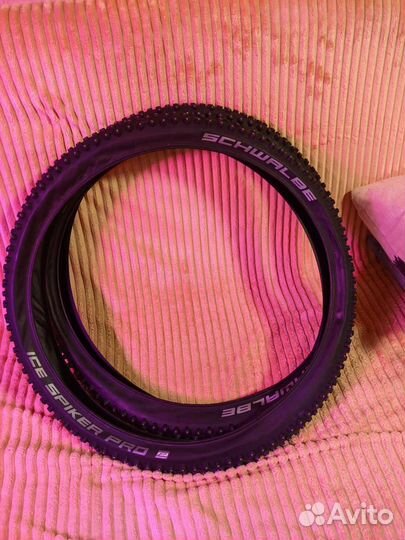 Schwalbe ICE spiker PRO 27,5x2,25 (57-584)