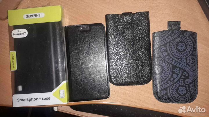 Чехлы на телефон