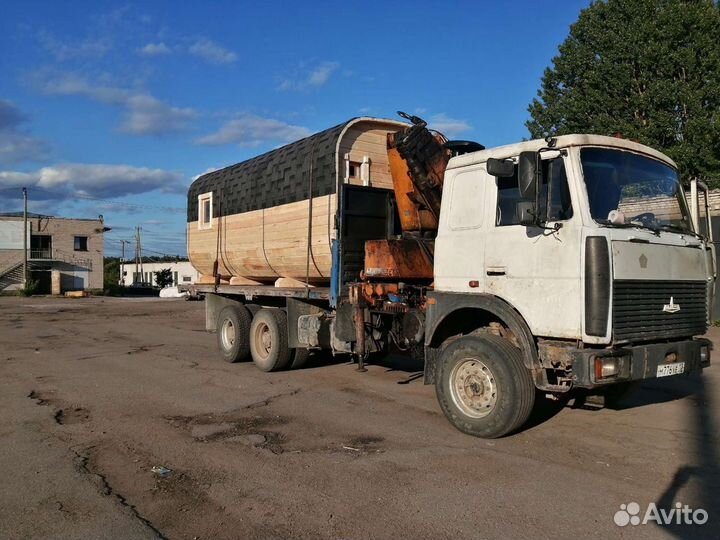 Манипулятор, грузоперевозки