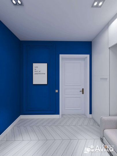 Ремонт квартир под ключ- мелко срочный ремонт