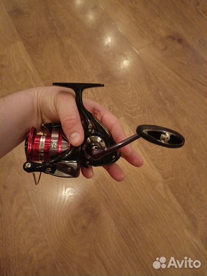 Катушка Daiwa Ninja LT 6000