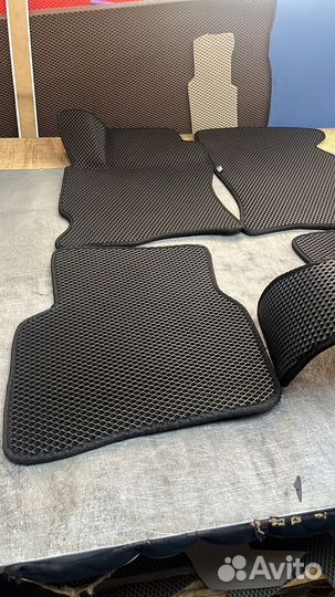 Eva коврики 3D и Ева Эва Эво коврики 3д