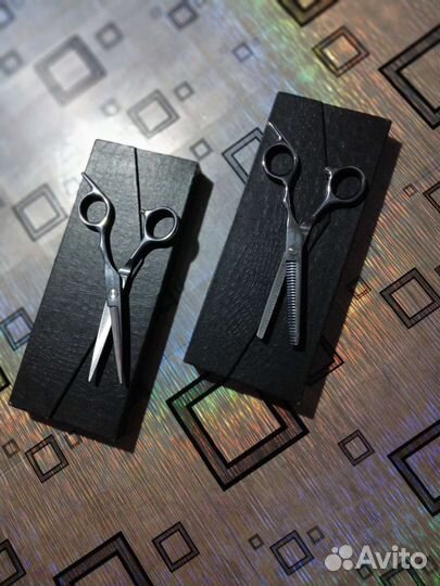 Ножницы парикмахерские профессиональные