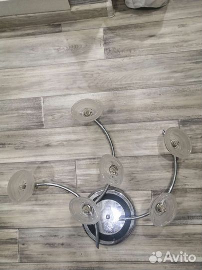 Люстра