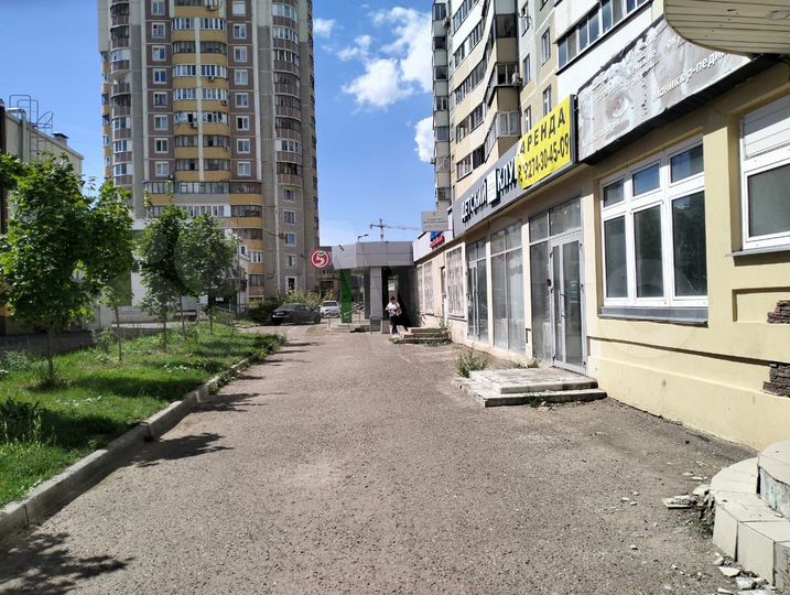 Помещение с арендатором, 156.2 м²
