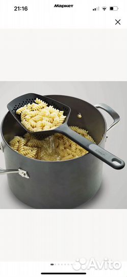 Лoжка-дуpшлaг Jоseрh Jоsерh scoop plus