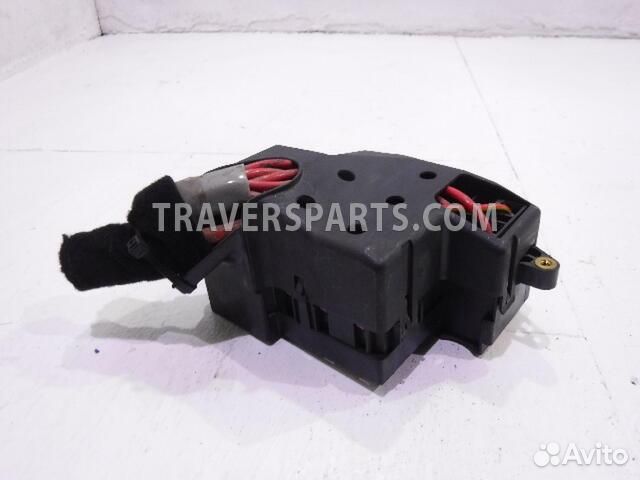 Блок предохранителей