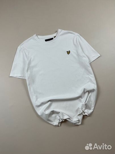 Футболка Lyle & Scott p.L/XL