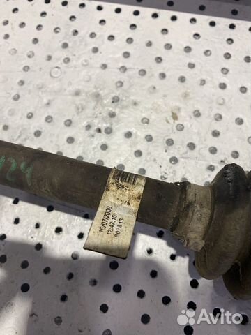 Привод передний левый Fiat Punto