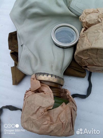 Противогаз