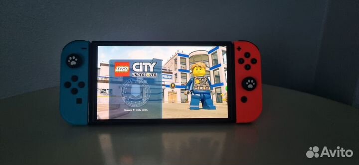 Nintendo Switch Oled 64gb