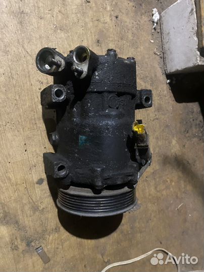 Компрессор кондиционеора Citroen C5 1