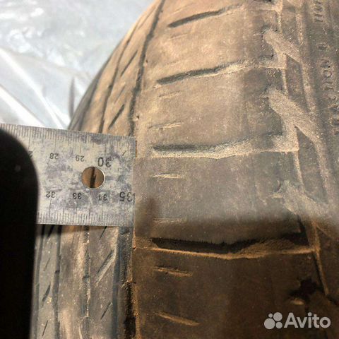 Bridgestone Dueler H/T 265/60 R18