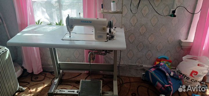 Продам промышленную швейную машыну