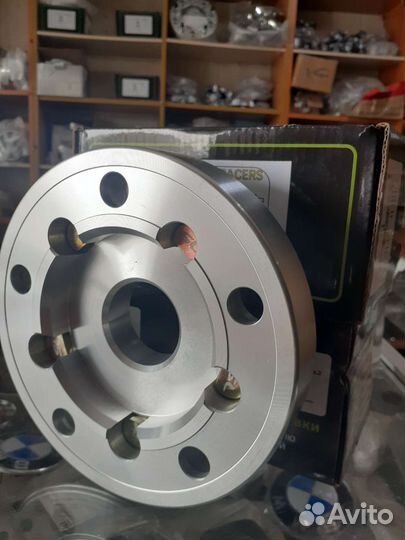 Проставки на ниву с переходом на 112,114,3