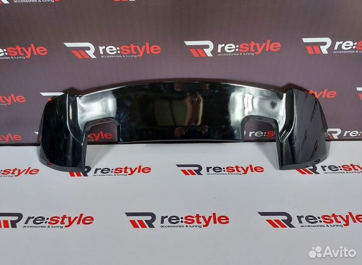 Спойлер Honda Fit с 2014 S195