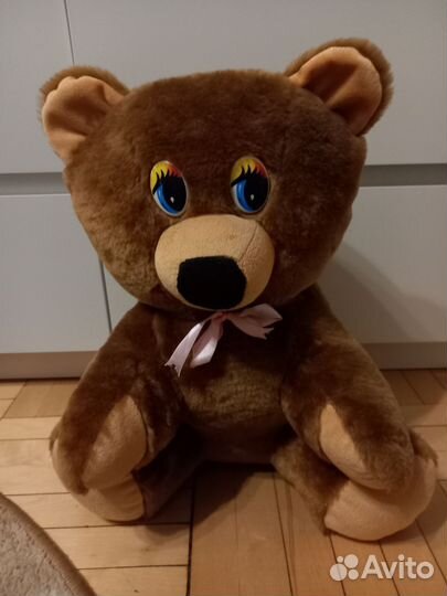 Мягкая игрушка мишка