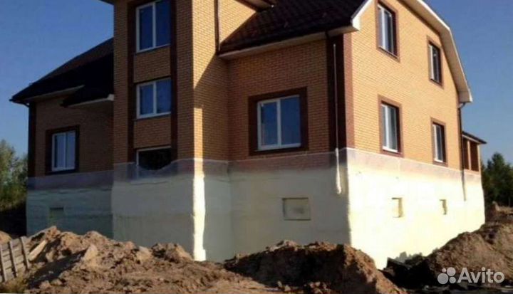 Утепление мансарды дома пенополиуретаном (ппу)