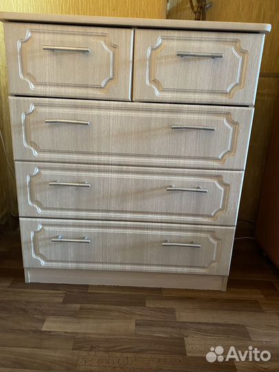Комод бу