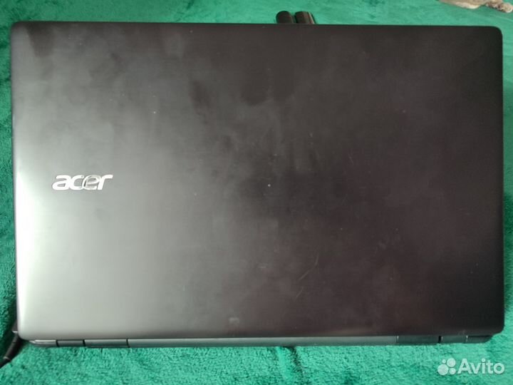 Ноутбук acer Aspire E15 E5-511G-C2TA