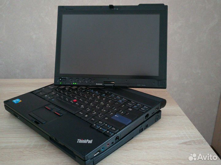 Lenovo ThinkPad X201t Tablet (i7 L620)