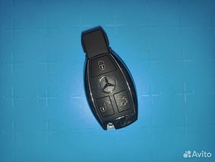 Ключ Mercedes FBS3