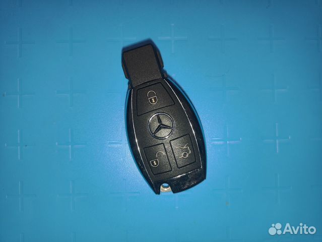Ключ Mercedes FBS3
