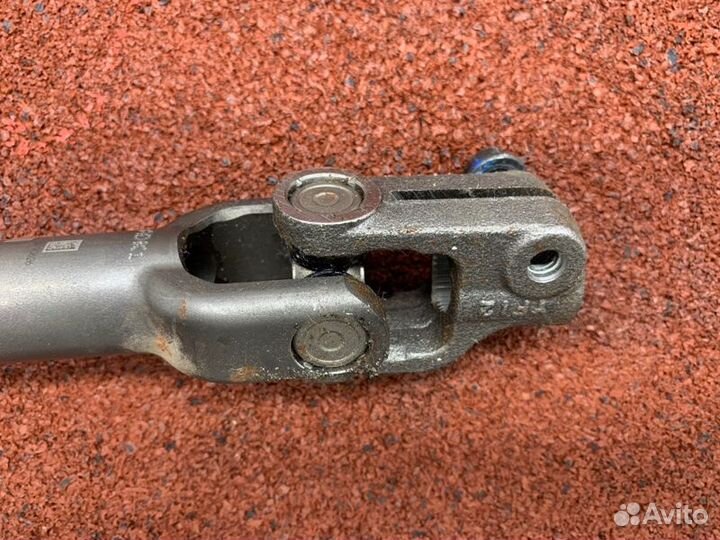 Рулевой карданчик Kia Rio 4 седан 1.6 G4FG 2018