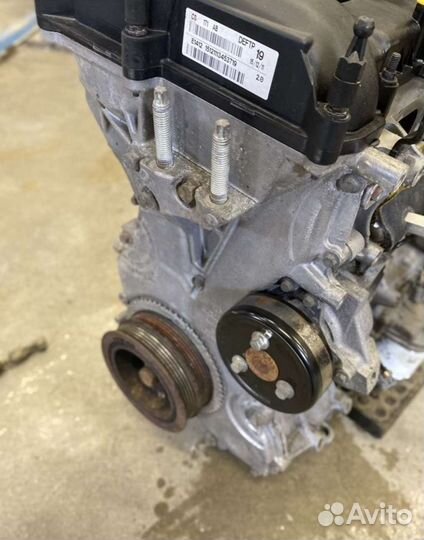 Двигатель ford focus 3 2 0