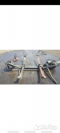 Скания в разборе